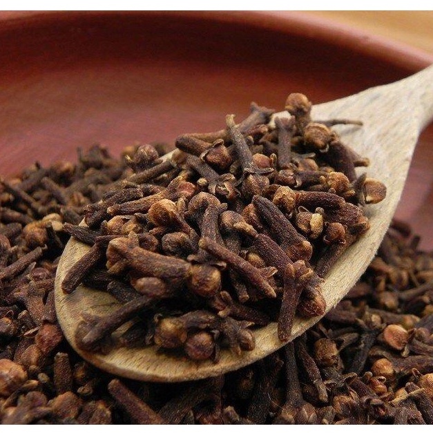 1Kg Nụ đinh hương khô thơm - Tạo mùi vị đặc trưng cho món ăn