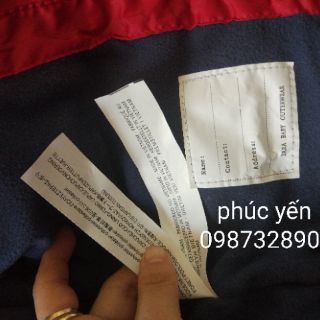 ÁO PHAO BÉ TRAI BASIC ZARA