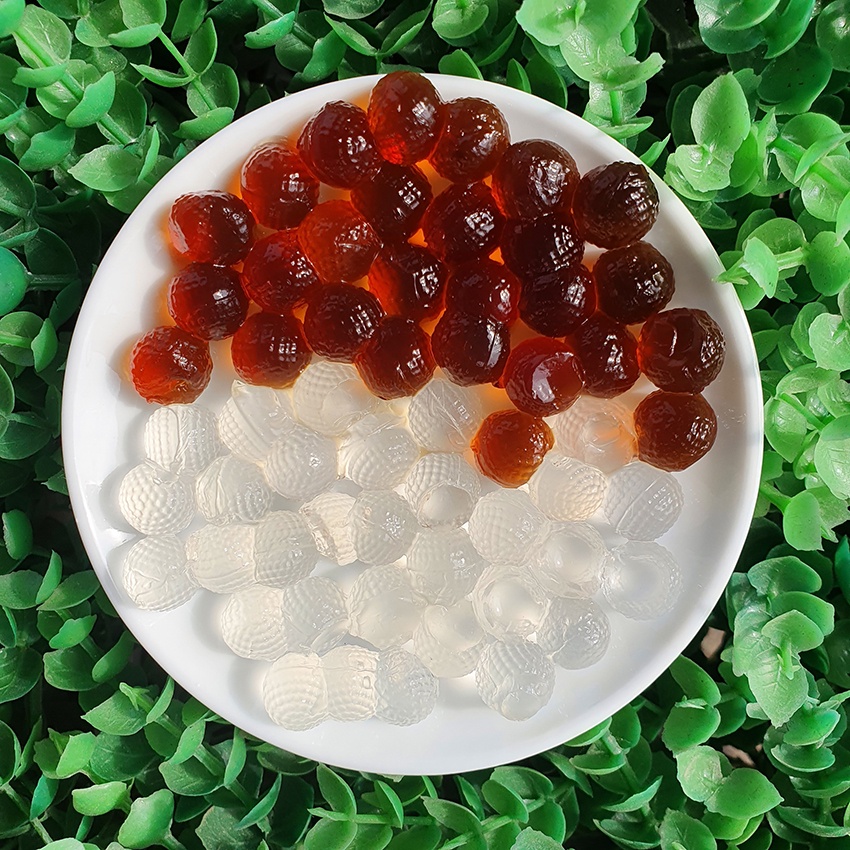 Trân Châu 3Q JELLY - Đường Đen, ngọc trai Siêu Ngon