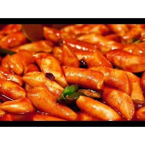 BÁNH GẠO sanadel HÀN QUỐC GÓI 500G