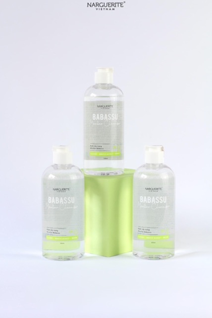 NƯỚC TẨY TRANG BABASSU | BigBuy360 - bigbuy360.vn