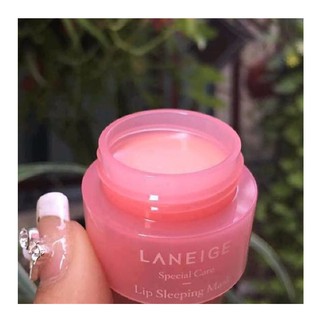 Mặt nạ ngủ môi , cấp nước, dưỡng môi Laneige mini size