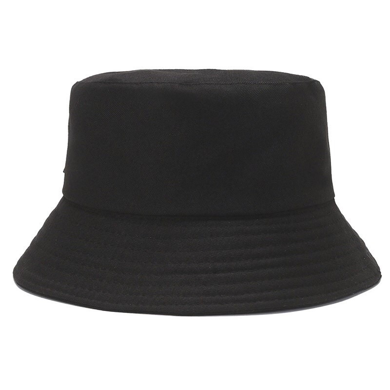 MŨ BUCKET 2 MẶT TRƠN