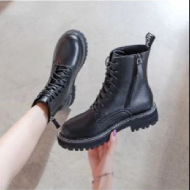 Boot cổ ngắn Yiya | BigBuy360 - bigbuy360.vn