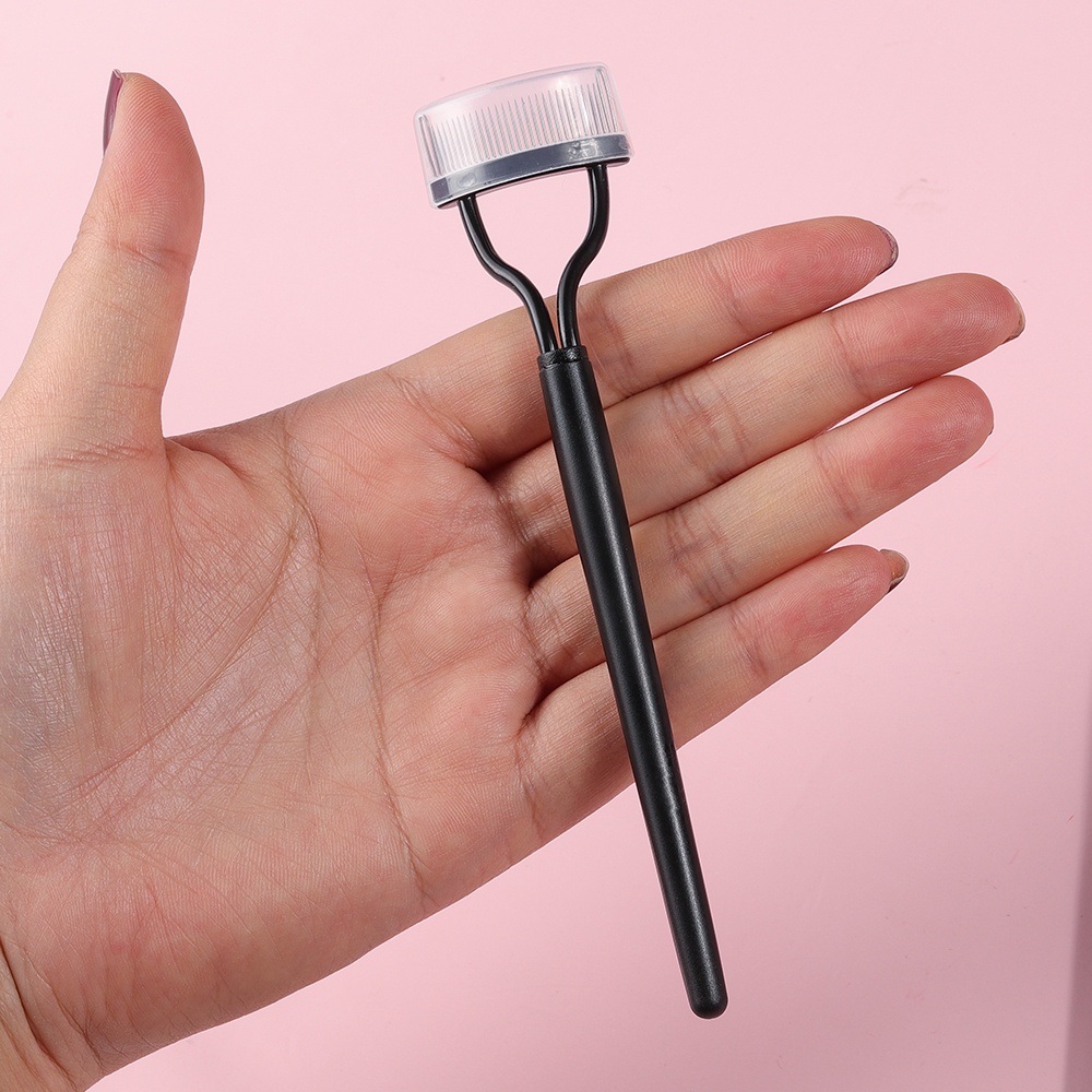Lược chải lông mày / lông mi GZ005 màu đen sử dụng tiện lợi