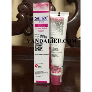 [CHÍNH HÃNG] Kem bôi mụn Sapizo 25g