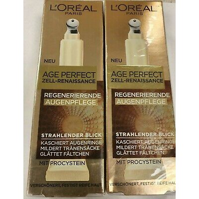 Kem dưỡng vùng mắt Loreal age perfect zell - renaissance 25ml myphamauth