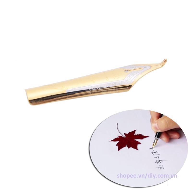 🚚 Đầu Ngòi Bút JINHAO Bút Máy CHÍNH HÃNG  Ngòi Thẳng  - Ngòi Cong bút X450 X750 165 599A 159