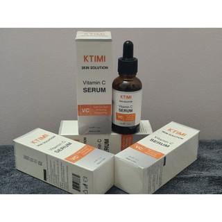 Serum Vitamin C