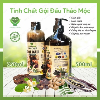 Tinh chất gội đầu thảo mộc mẹ ken 250ml / 500ml