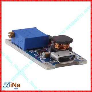 Mạch tăng áp 2A MT3608 cổng micro USB