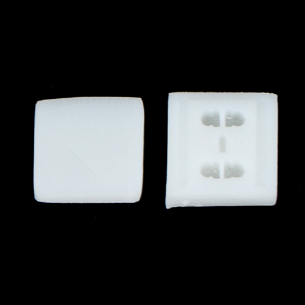 Mô Hình Ổ Cắm Điện Mini Tỉ Lệ 1: 12 Dùng Để Trang Trí Nhà Búp Bê