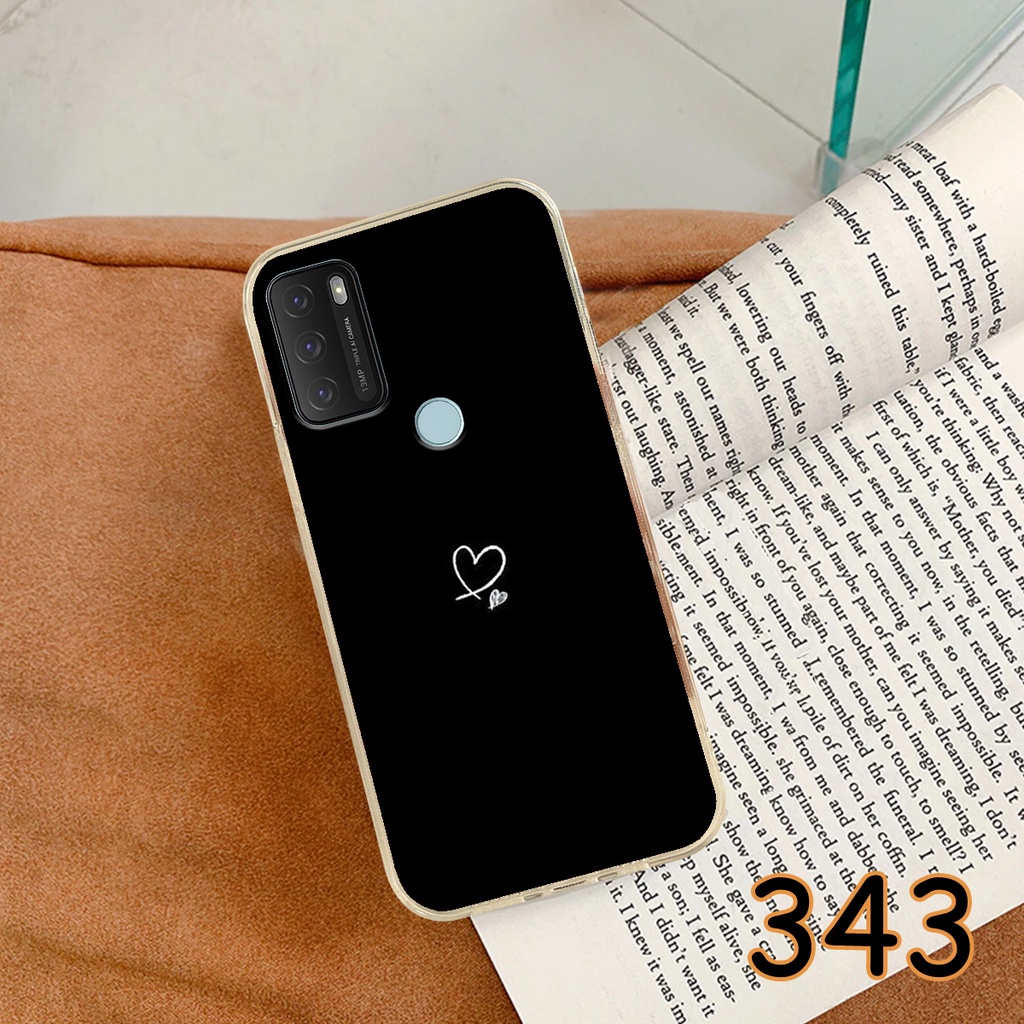 Ốp Lưng Vsmart Star 5 - Star 4 - Star 3 - Star in hình MyHeart đáng yêu - Chất liệu Silicon siêu bền