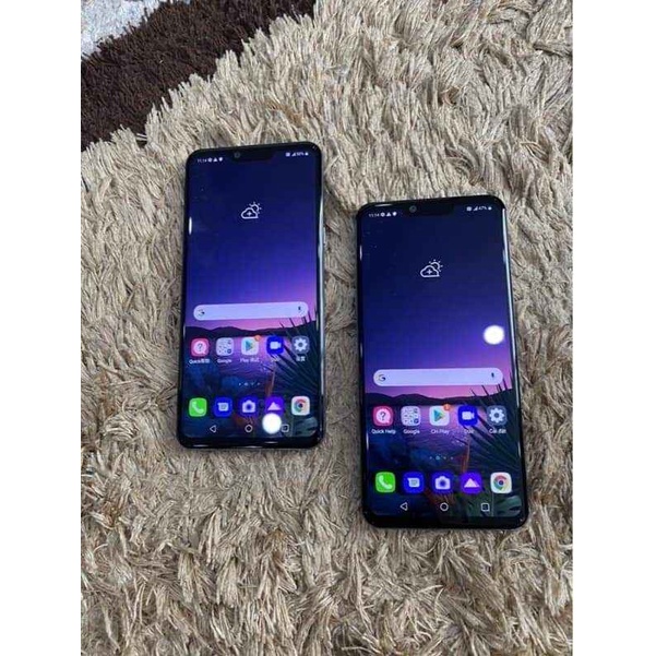 Điện thoại LG G8x bản 2 Sim, Snapdragon 855, siêu khủng