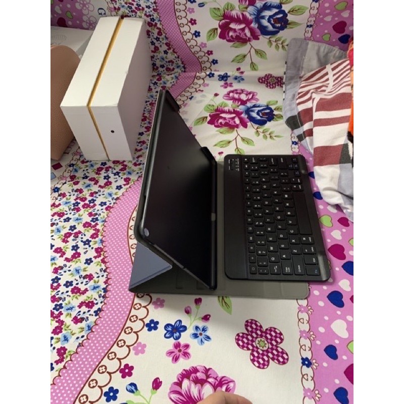 Bao da bàn phím Bluetooth cho Samsung Tab S7 plus/ T976 S7FE /T735 thông minh bảo hành bàn phím 1 tháng