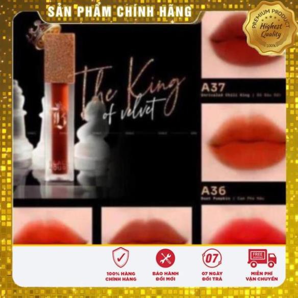 (Sẵn Ver 4 - 5 - 6 - 7) Son Black Rouge Air Fit Velvet Tint | BigBuy360 - bigbuy360.vn