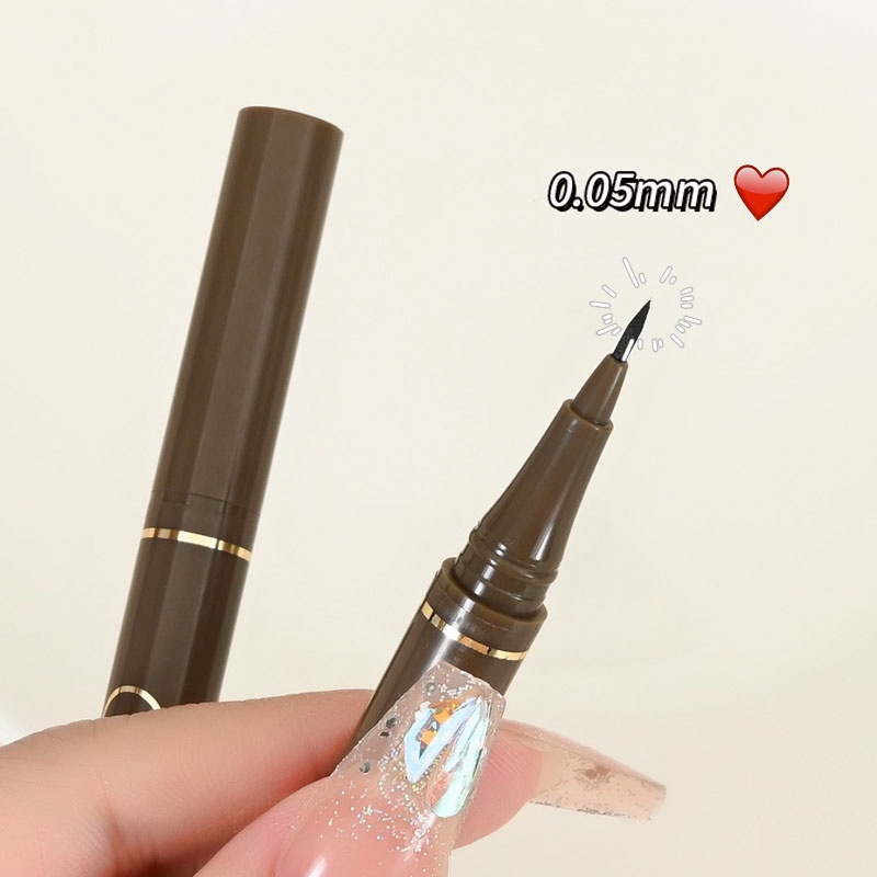 Bút Kẻ Mắt Nước Khô Nhanh Chống Mồ Hôi Lâu Trôi BOBEINI