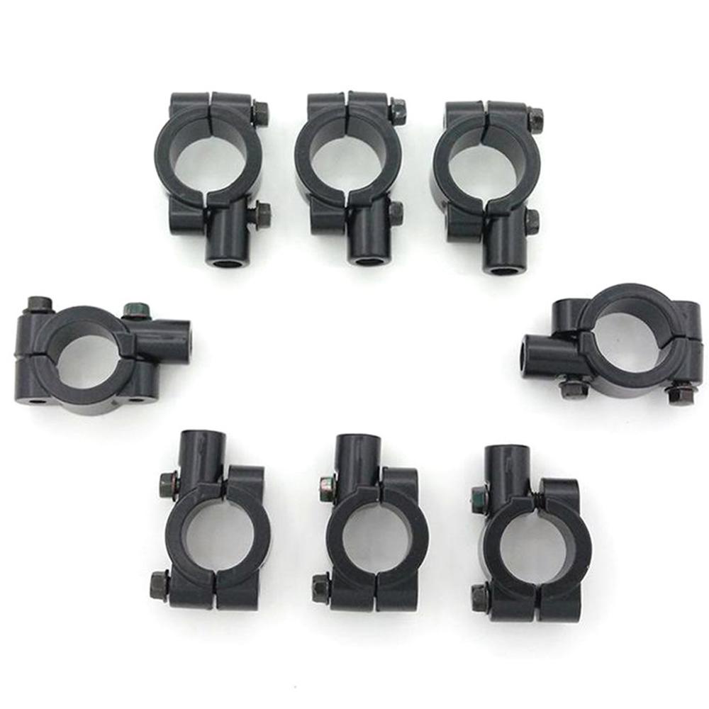 Giá Đỡ Gương Chiếu Hậu 10mm 8mm Gắn Tay Lái Xe Máy Địa Hình