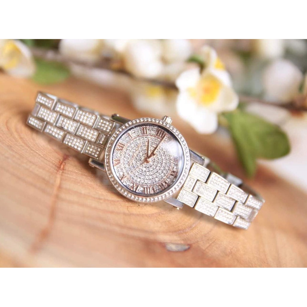 Đồng Hồ Nữ Michael Kors Petite Norie Mk3810