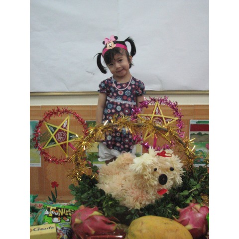 Mũ hình con giống ngộ nghĩnh