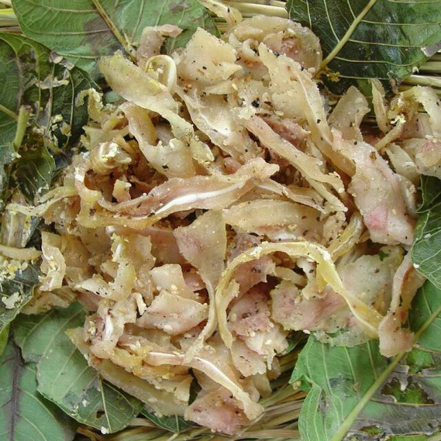Tré Bình Định Thơm ngon