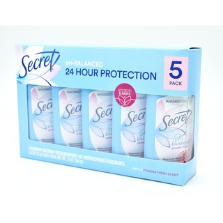Lăn Khử Mùi Secret 73g