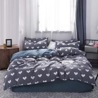 Set chăn ga gối đũi nhập