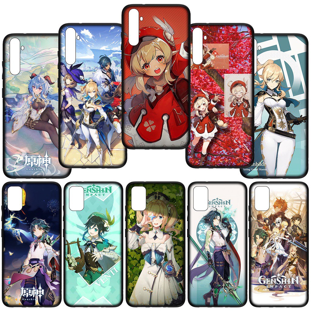 Ốp Điện Thoại Silicon Mềm Hình Máy Chơi Game Cho Samsung Galaxy A10 A52 A10S A70 A01 EU EB87 A1