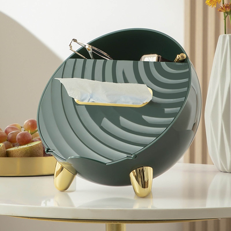 Hộp Đựng Khăn Giấy / Điện Thoại Tiện Dụng Cho Gia Đình / Văn Phòng Schoo