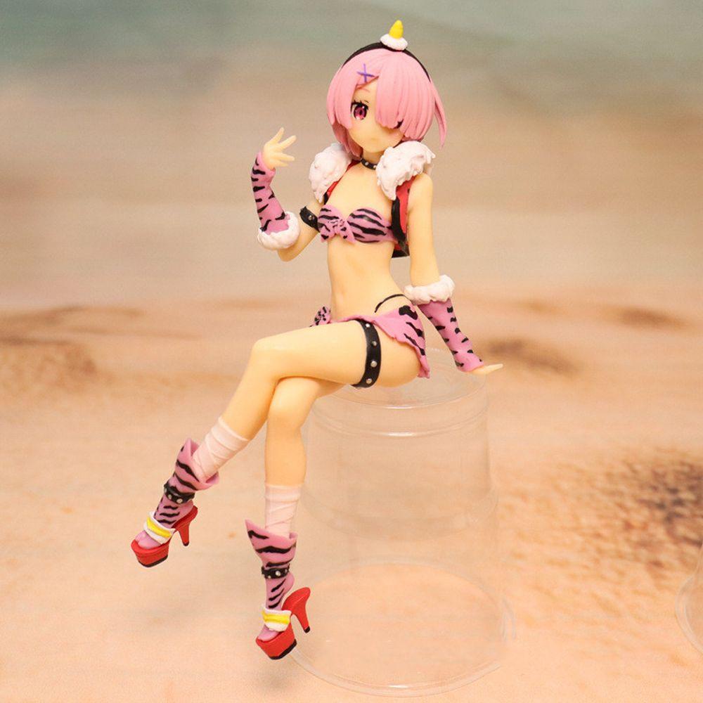 Mô Hình Nhân Vật Nữ Anime MMLUCK Life In Different World From Zero 16cm