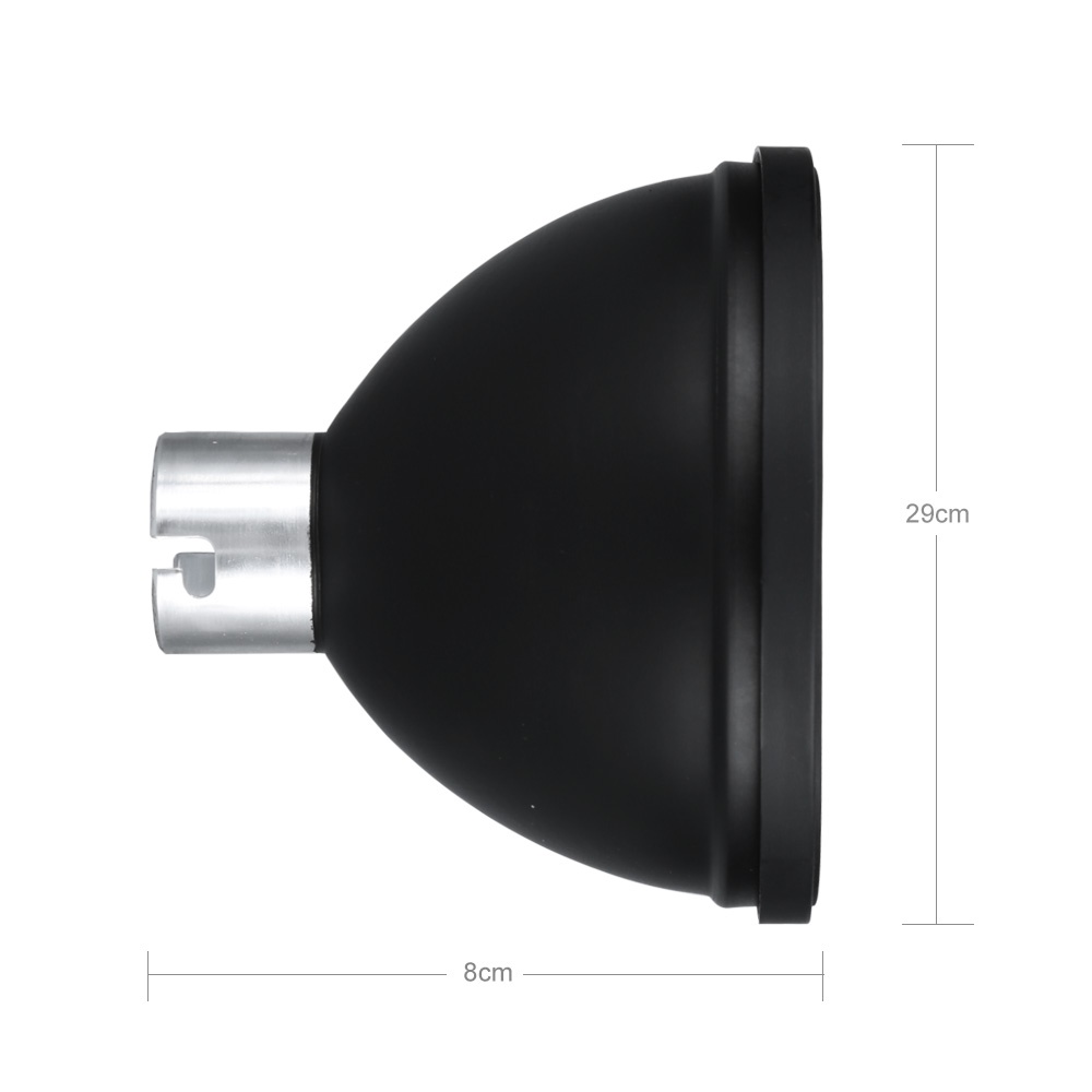Bộ Ống Phản Xạ Tiêu Chuẩn Godox AD-S2 Cho Đèn Speedlite AD200 AD180 AD360 AD360II