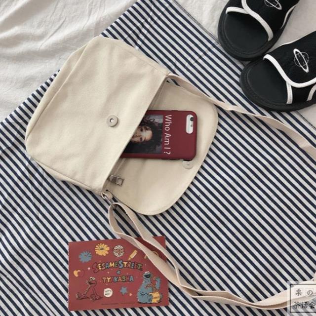 Túi Xách Canvas Màu Sắc Đơn Giản Thời Trang Cho Nữ
