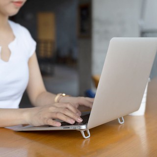 Đế tản nhiệt kiêm kệ đỡ cho Macbook và Laptop hiệu Nillkin chính hãng