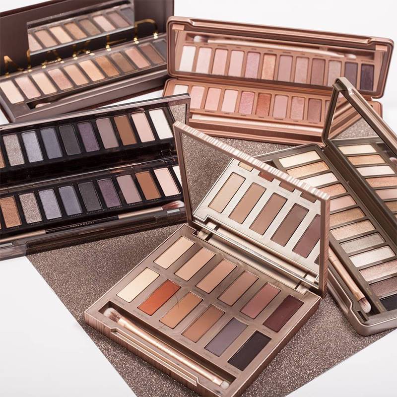 [BILL CHÍNH CHỦ] Bảng mắt Urban Decay