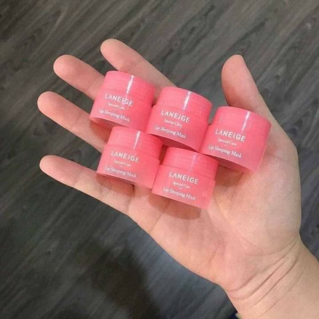 Mặt Nạ Ngủ Môi Laneige | BigBuy360 - bigbuy360.vn