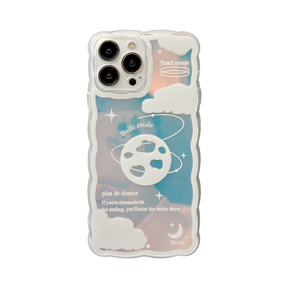 Ốp iphone 11 Ốp Điện Thoại TPU Silicon Mềm Hình Ngôi Sao Màu Laser Cho iphone 7 8 plus 11 pro max 12 mini 13 XR XS