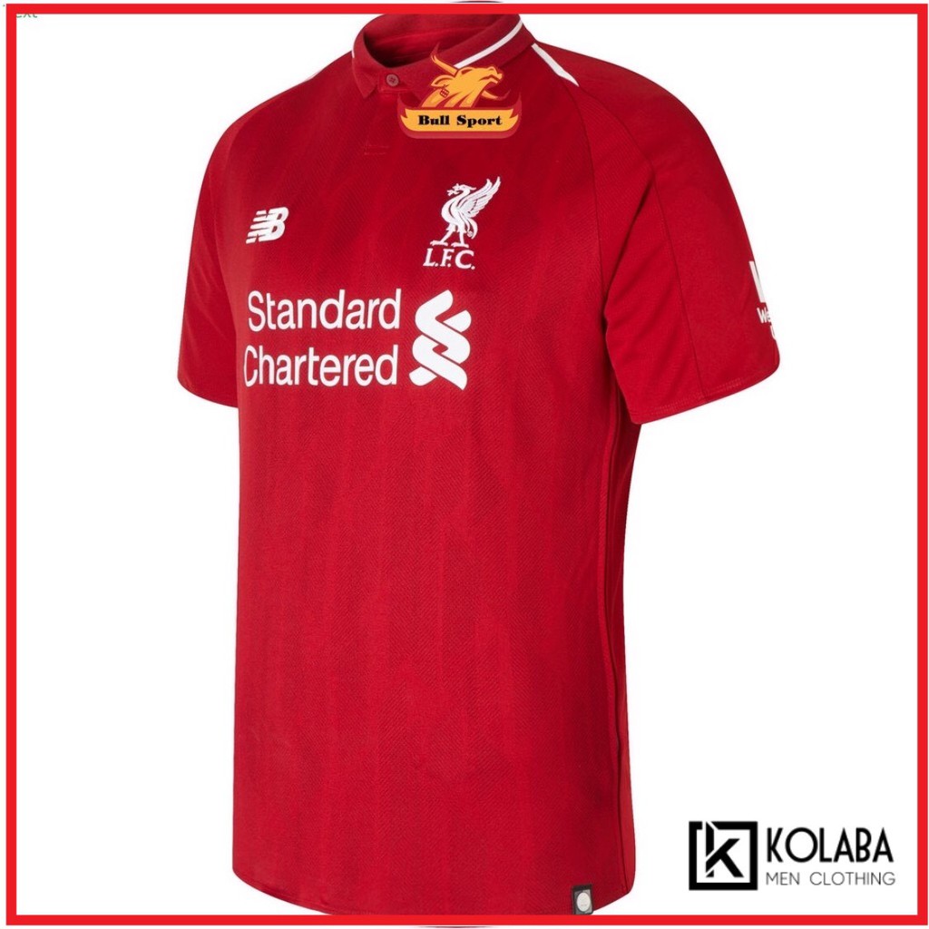 Bộ Quần Áo Bóng Đá Liverpool 2019-2020