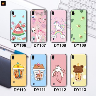 Ốp lưng điện thoại Samsung Galaxy A10 - M10 họa tiết hoạt hình cute- Doremistorevn cute