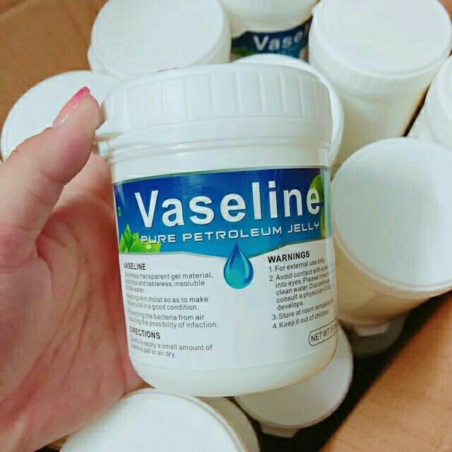 Vaseline hũ  350g