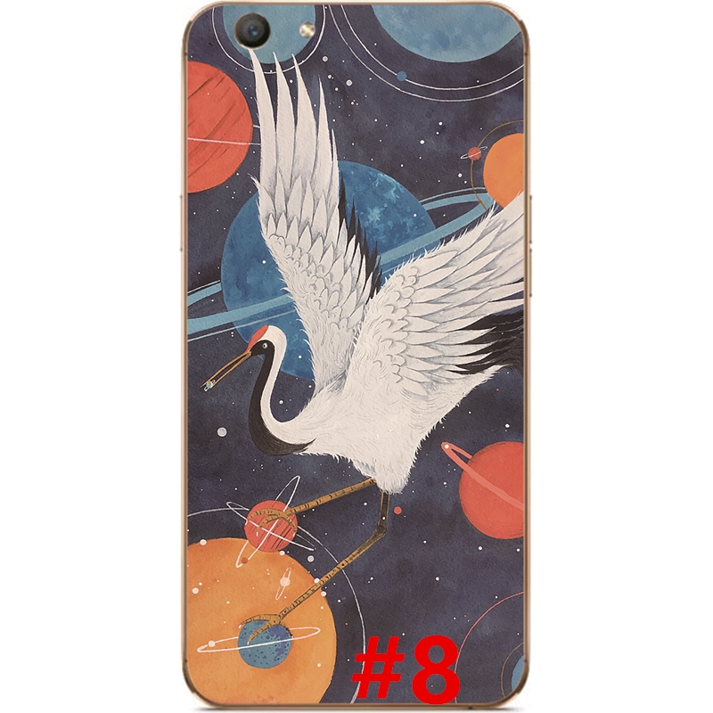 Ốp điện thoại hoạt hình cho OPPO A83/A71/A59/A59S/F1S/A39/A37/A35 làm từ TPU | BigBuy360 - bigbuy360.vn
