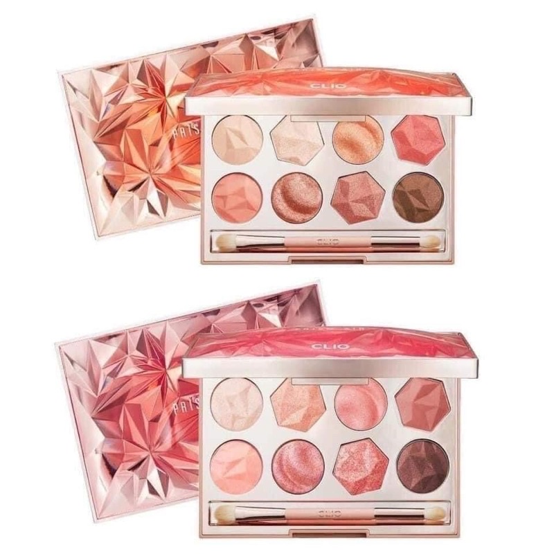 Bảng phấn mắt Clio Prism Air Eye Palette