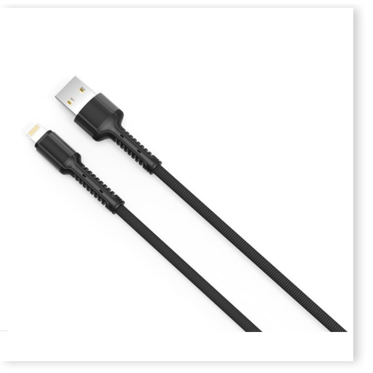 Cáp sạc chống gãy LDNIO LS63 - LS63 1M