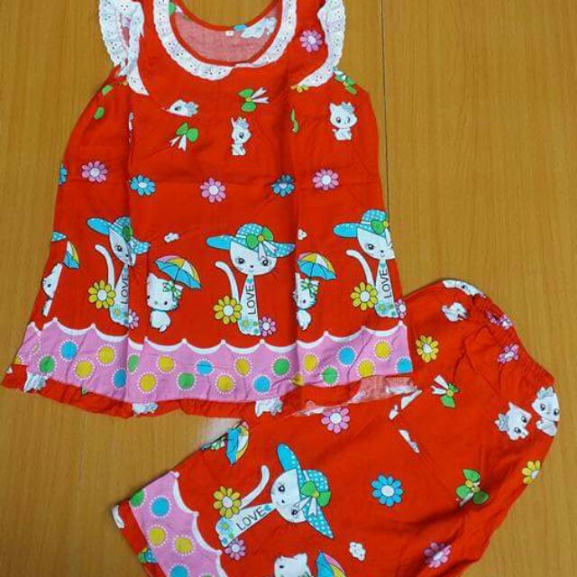 Combo 3 bộ tole size 2