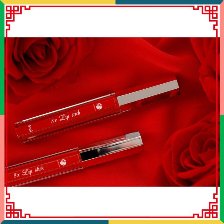 SON LÌ 8X BEAUY - Lên Màu Siêu Đẹp, Mền Mịn, Dưỡng Ẩm Môi. | BigBuy360 - bigbuy360.vn