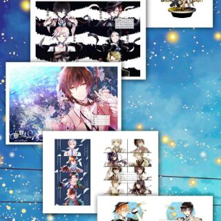 Bao tập bungo stray dog