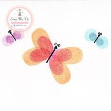 BỘ 20 MÀU VẼ VÂN TAY
