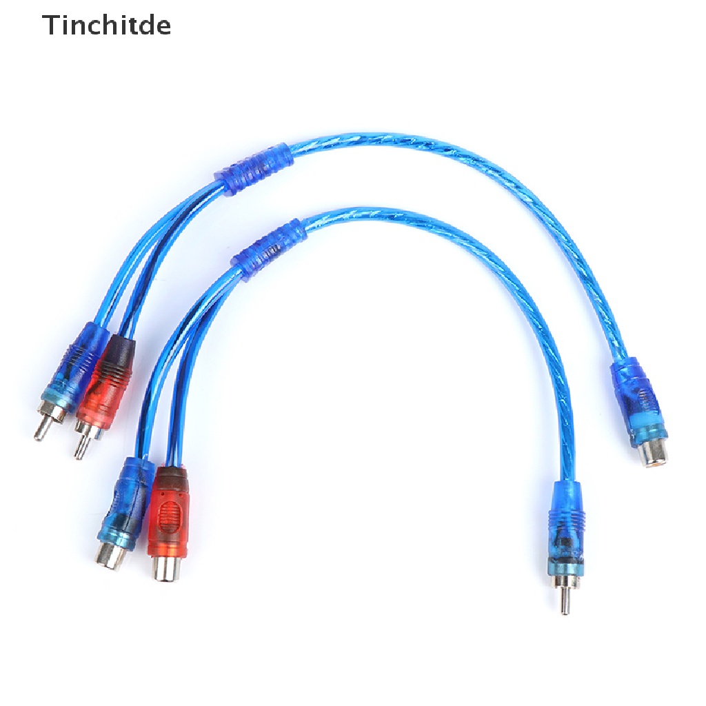 Cáp chia âm thanh hình chữ Y RCA chất lượng
