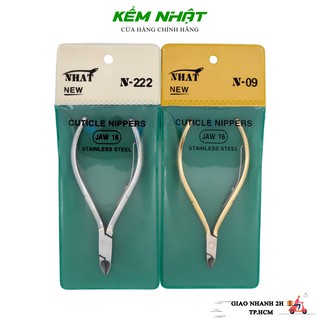 • 5 vuông vàng & 5 kềm móng | kềm nhật