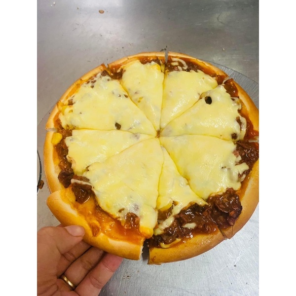 Bánh pizza đủ vị size 22cm siêu ngon ( Giao tại Hà Nội)
