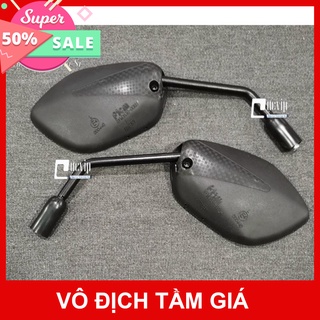 HCM- [Giá Siêu Rẻ] Cặp Kiếng Hậu Raider Gắn Cho Mọi Loại Xe 4099